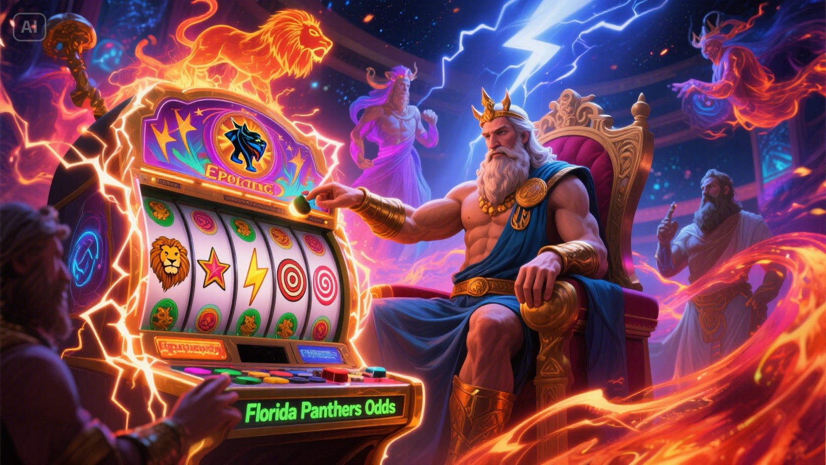 Florida Panthers Odds